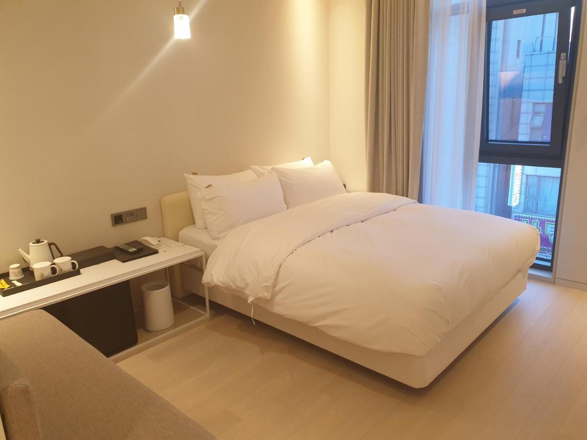 Hotel Libre Siheung Экстерьер фото