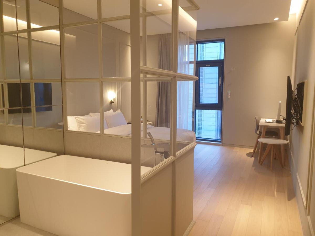 Hotel Libre Siheung Экстерьер фото