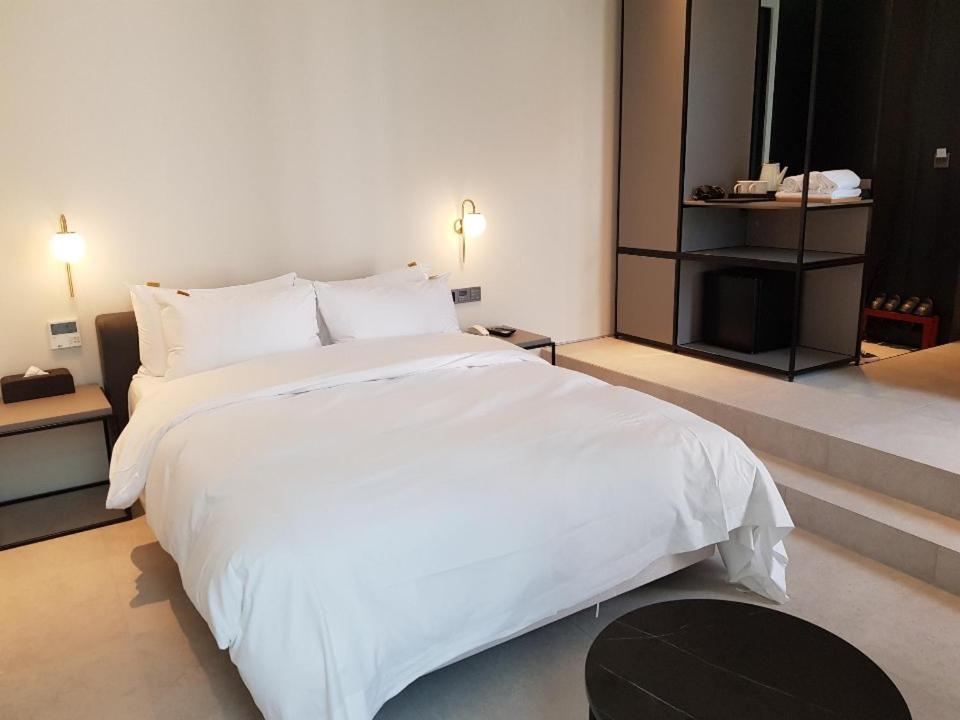 Hotel Libre Siheung Экстерьер фото