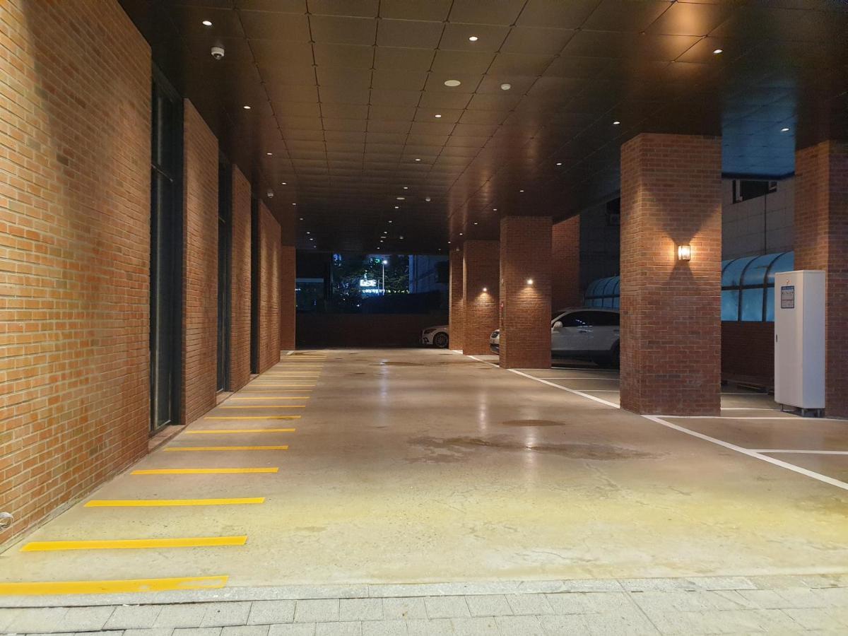 Hotel Libre Siheung Экстерьер фото