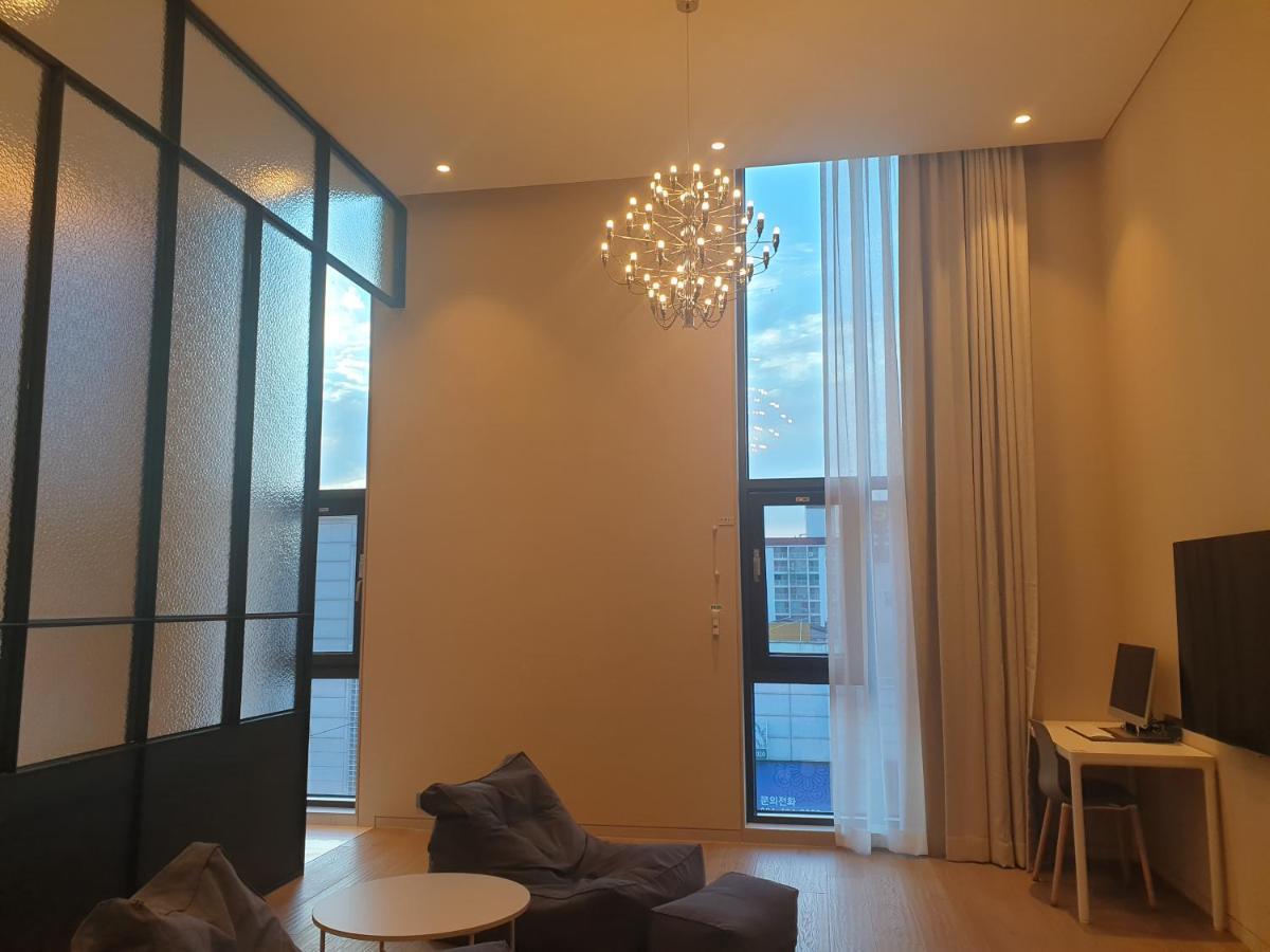 Hotel Libre Siheung Экстерьер фото