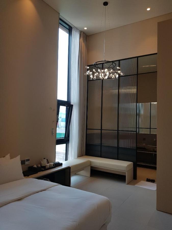 Hotel Libre Siheung Экстерьер фото